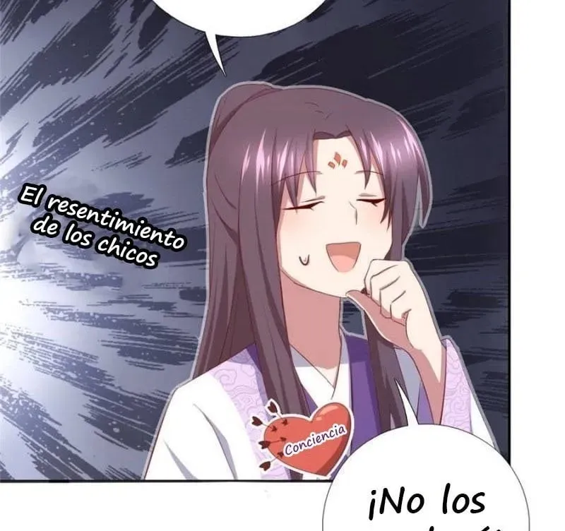 Holy Chef, Crazy Empress Capítulo 97 en Línea - página 36