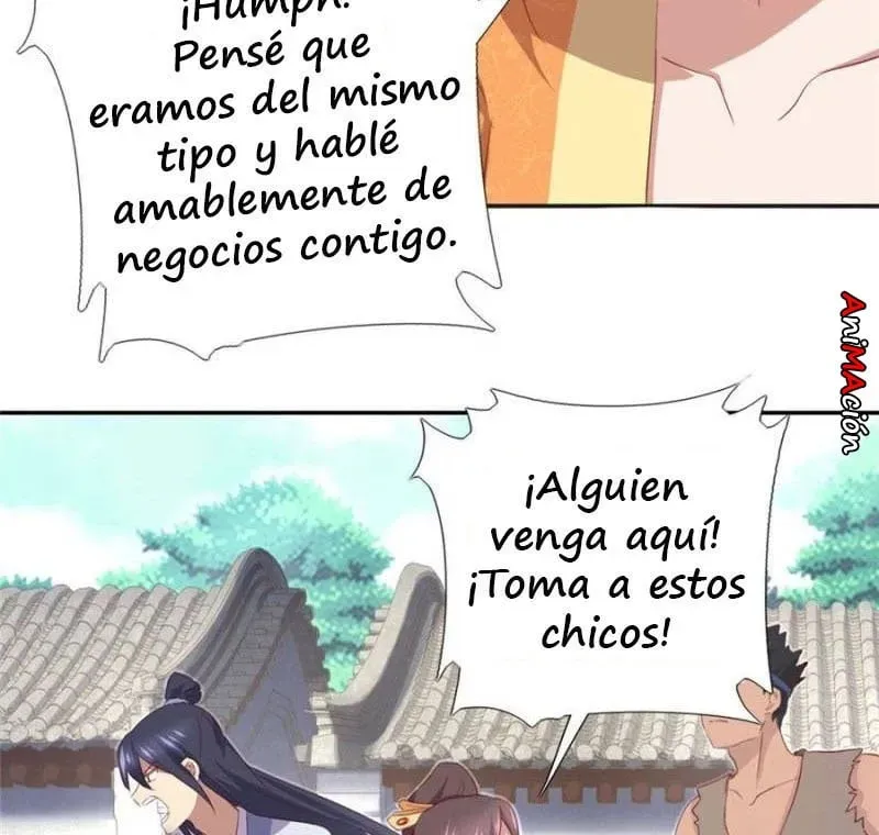 Holy Chef, Crazy Empress Capítulo 97 en Línea - página 38