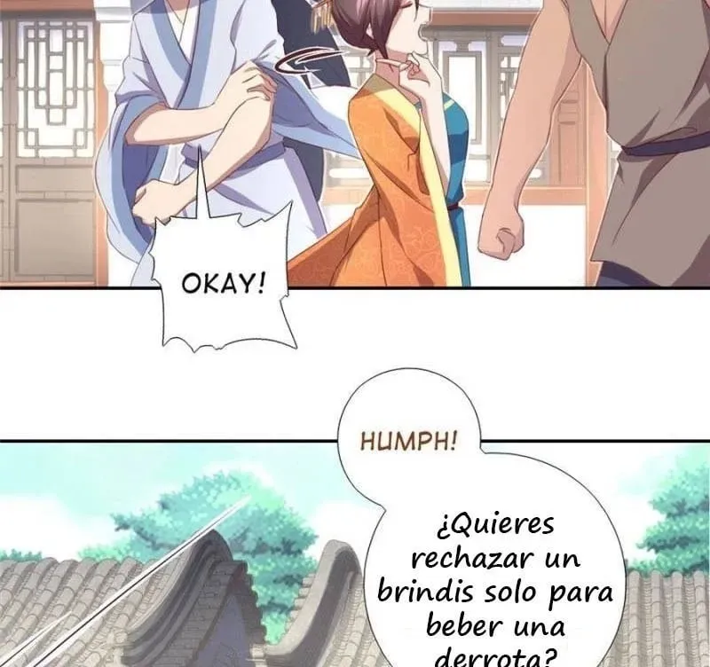 Holy Chef, Crazy Empress Capítulo 97 en Línea - página 39
