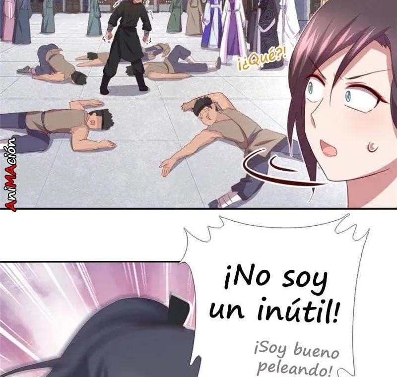 Holy Chef, Crazy Empress Capítulo 97 en Línea - página 42