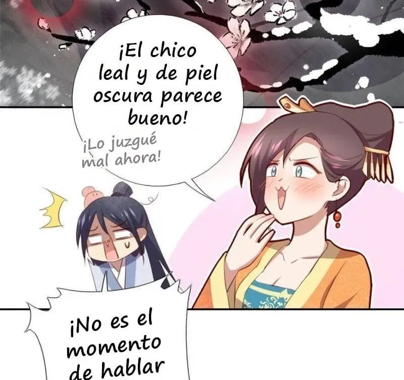 Holy Chef, Crazy Empress Capítulo 97 en Línea - página 47