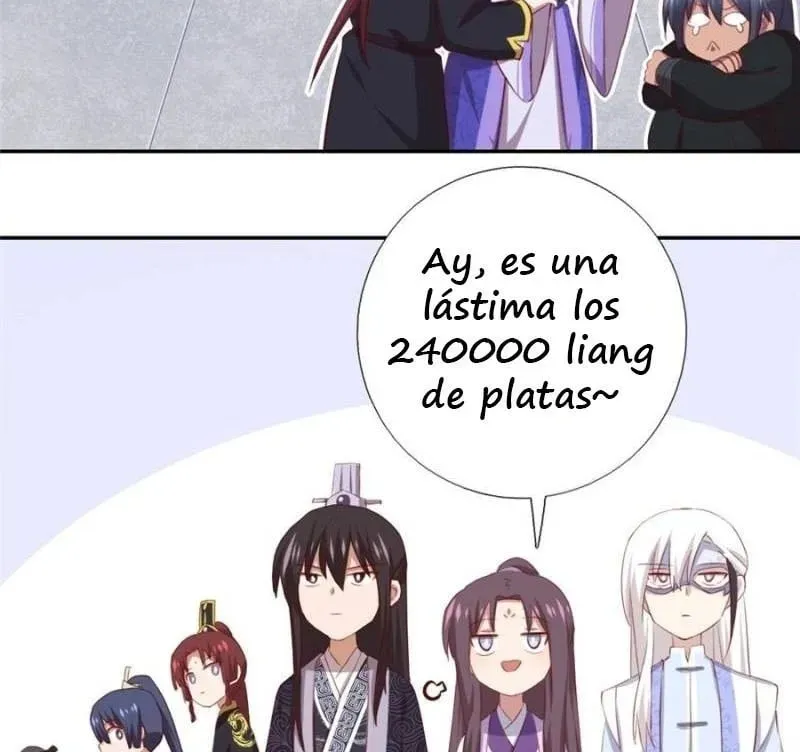 Holy Chef, Crazy Empress Capítulo 98 en Línea - página 4