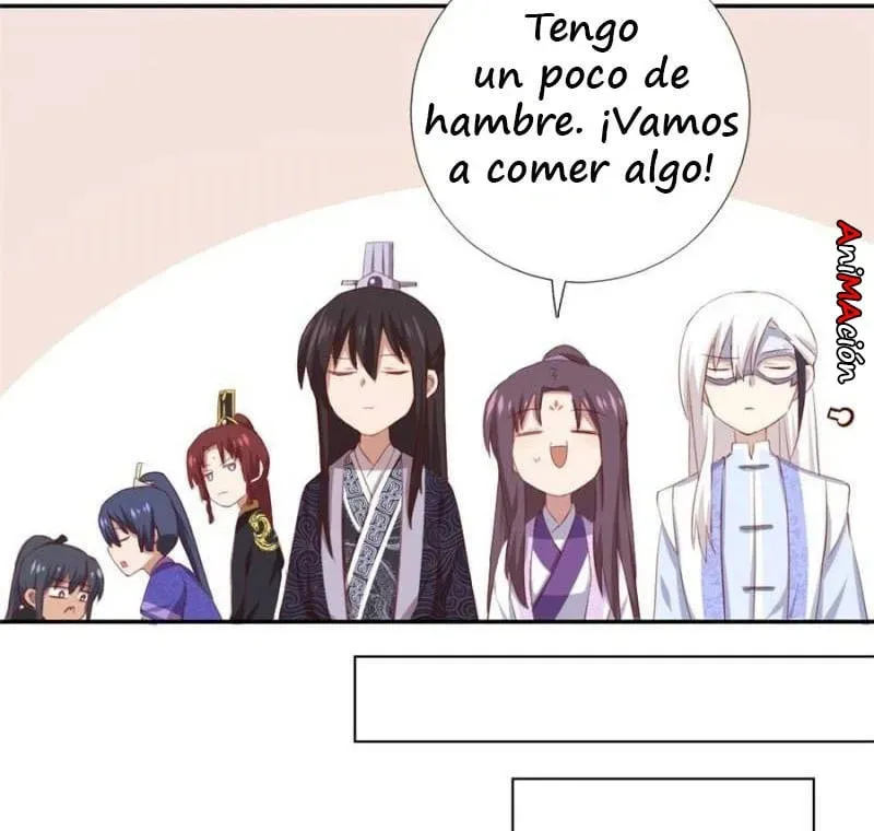 Holy Chef, Crazy Empress Capítulo 98 en Línea - página 6