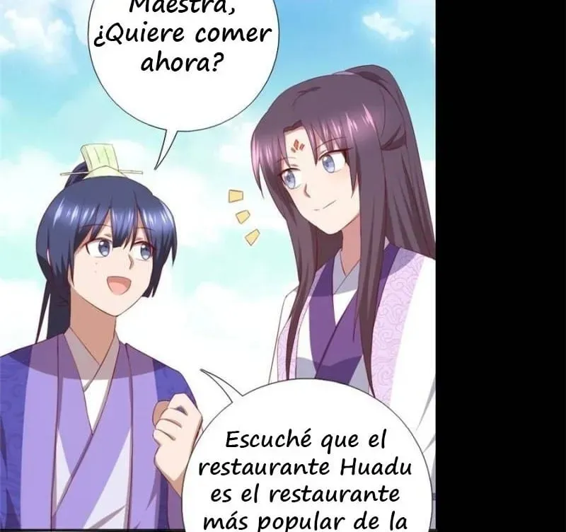 Holy Chef, Crazy Empress Capítulo 98 en Línea - página 9