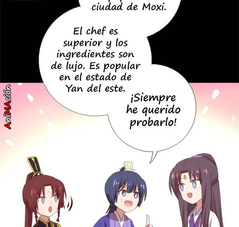 Holy Chef, Crazy Empress Capítulo 98 en Línea - página 10
