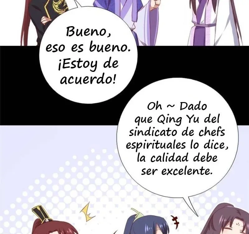 Holy Chef, Crazy Empress Capítulo 98 en Línea - página 11