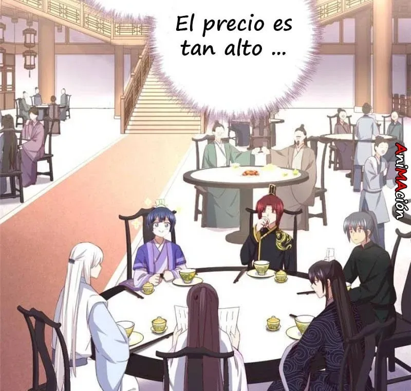 Holy Chef, Crazy Empress Capítulo 98 en Línea - página 14