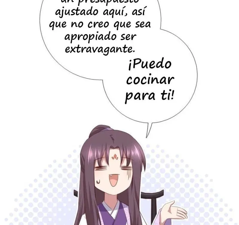 Holy Chef, Crazy Empress Capítulo 98 en Línea - página 16