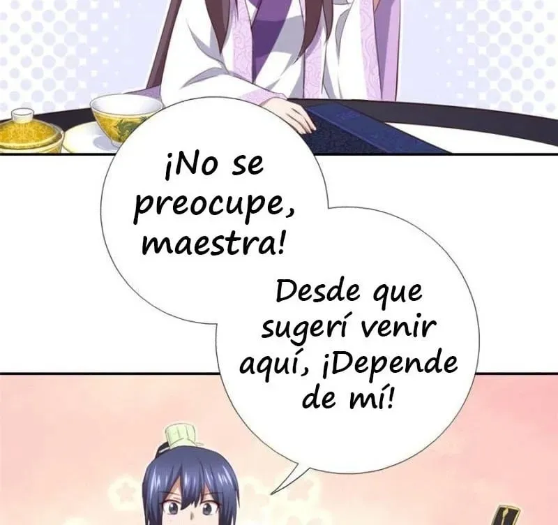 Holy Chef, Crazy Empress Capítulo 98 en Línea - página 17
