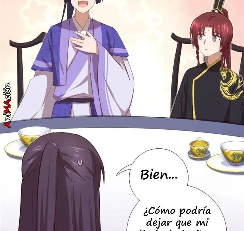 Holy Chef, Crazy Empress Capítulo 98 en Línea - página 18