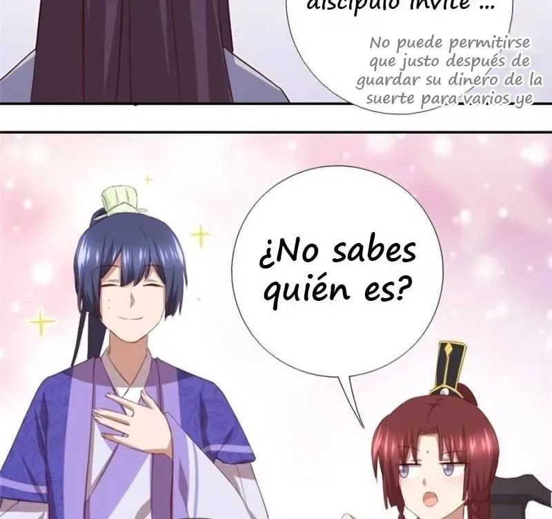 Holy Chef, Crazy Empress Capítulo 98 en Línea - página 19