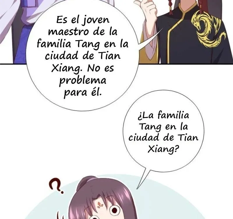 Holy Chef, Crazy Empress Capítulo 98 en Línea - página 20