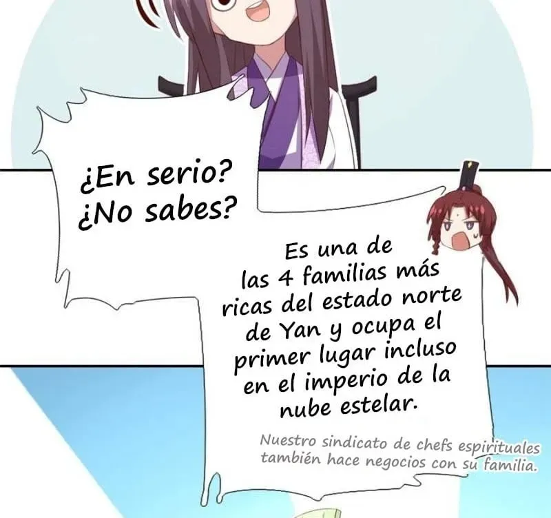 Holy Chef, Crazy Empress Capítulo 98 en Línea - página 21