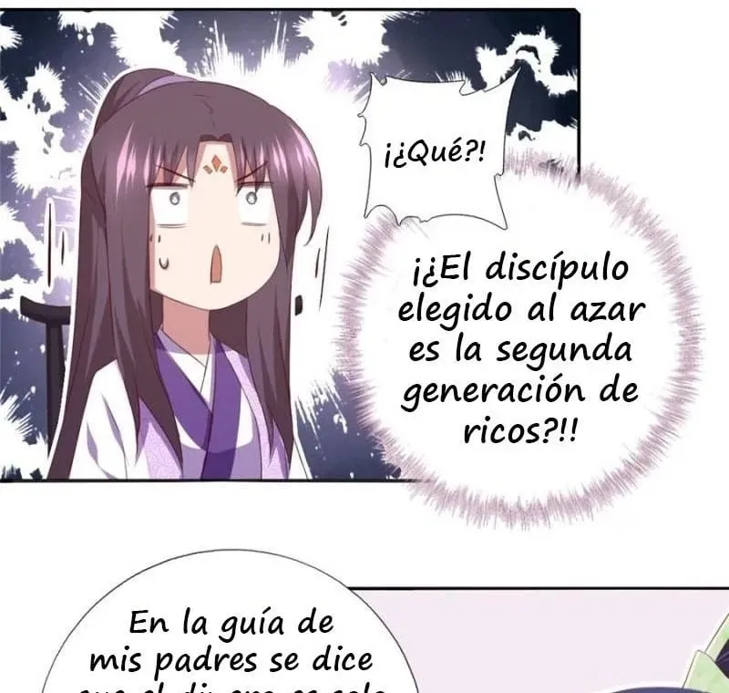 Holy Chef, Crazy Empress Capítulo 98 en Línea - página 23