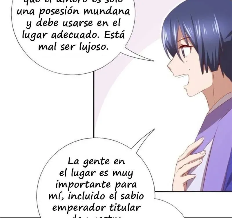 Holy Chef, Crazy Empress Capítulo 98 en Línea - página 24