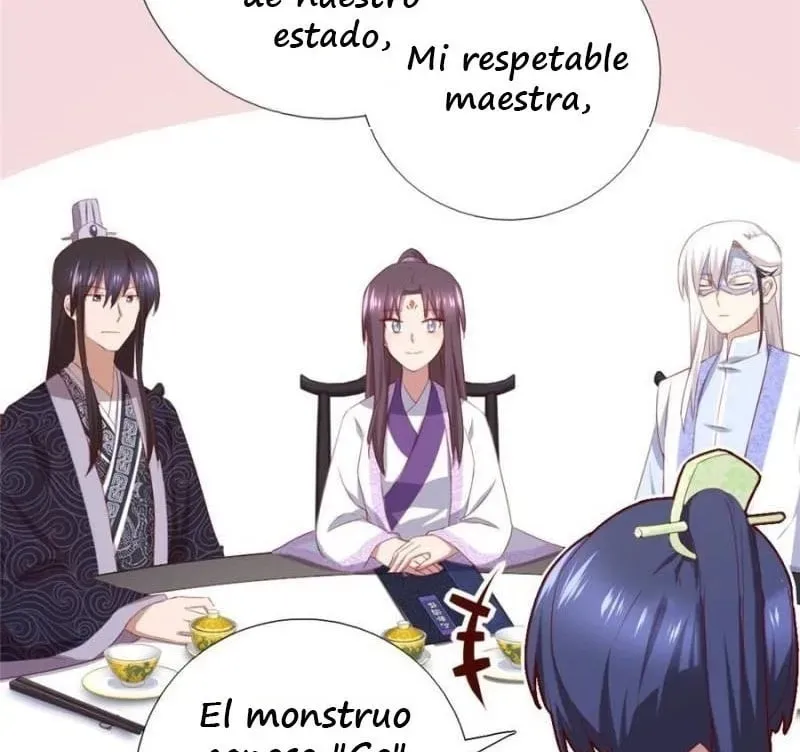 Holy Chef, Crazy Empress Capítulo 98 en Línea - página 25