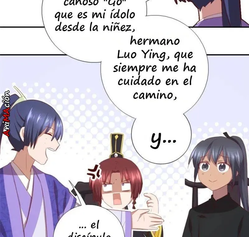 Holy Chef, Crazy Empress Capítulo 98 en Línea - página 26