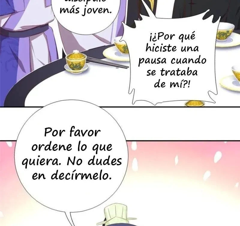 Holy Chef, Crazy Empress Capítulo 98 en Línea - página 27