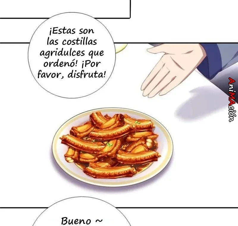 Holy Chef, Crazy Empress Capítulo 98 en Línea - página 30