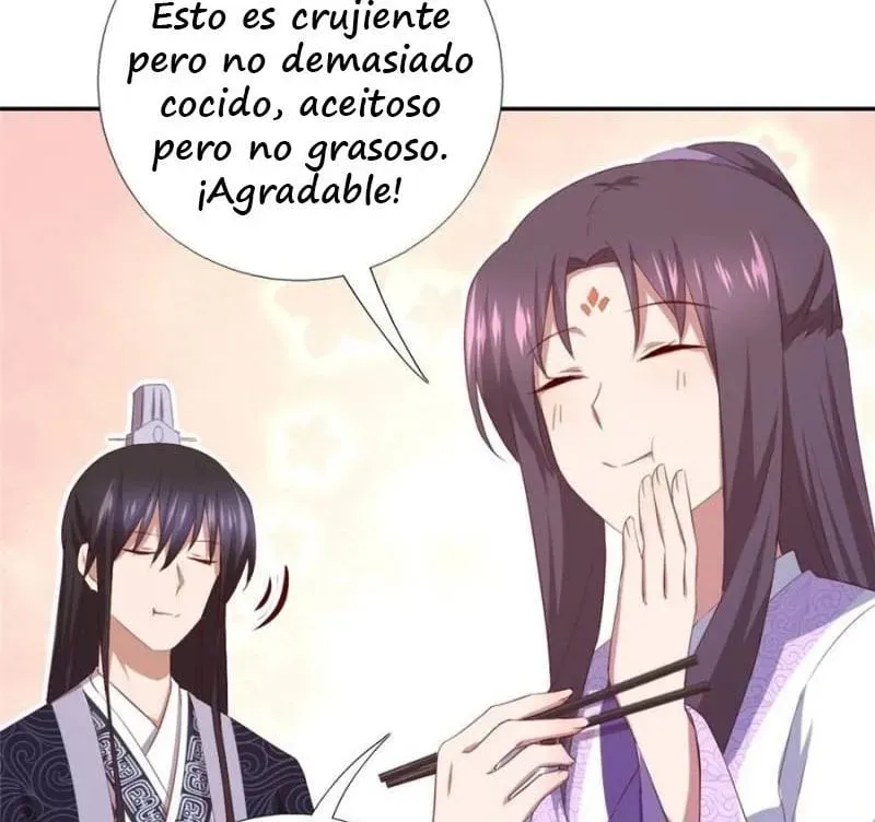 Holy Chef, Crazy Empress Capítulo 98 en Línea - página 31