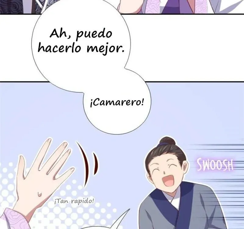 Holy Chef, Crazy Empress Capítulo 98 en Línea - página 32