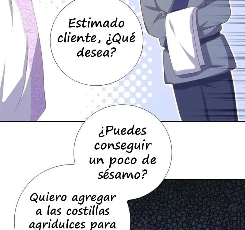 Holy Chef, Crazy Empress Capítulo 98 en Línea - página 33
