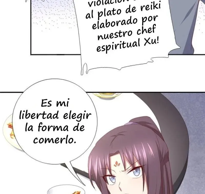 Holy Chef, Crazy Empress Capítulo 98 en Línea - página 35