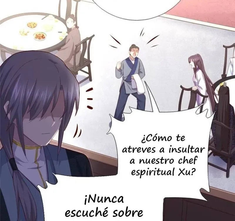 Holy Chef, Crazy Empress Capítulo 98 en Línea - página 37