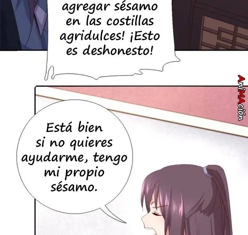 Holy Chef, Crazy Empress Capítulo 98 en Línea - página 38