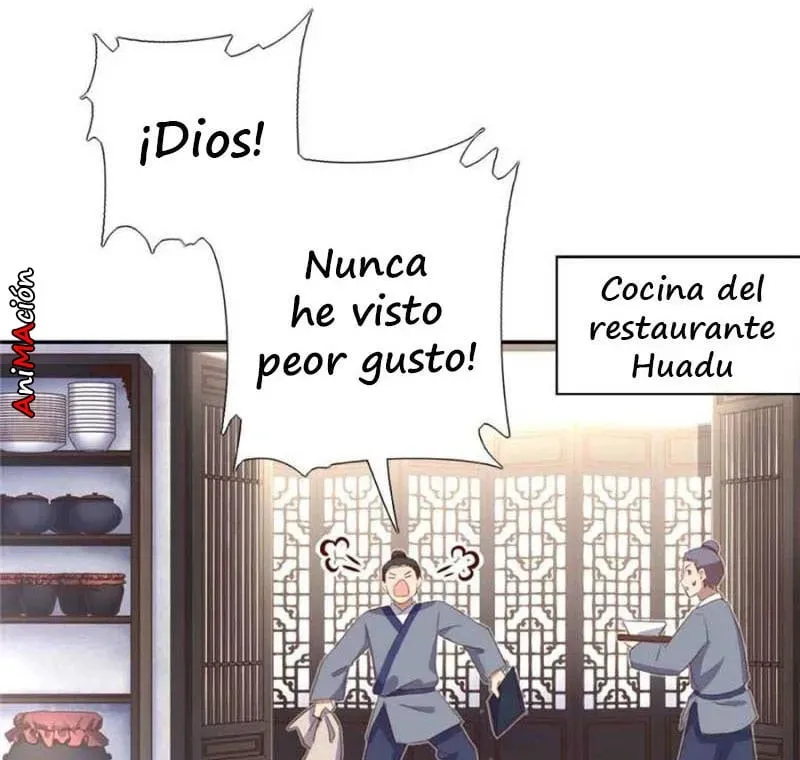 Holy Chef, Crazy Empress Capítulo 99 en Línea - página 2