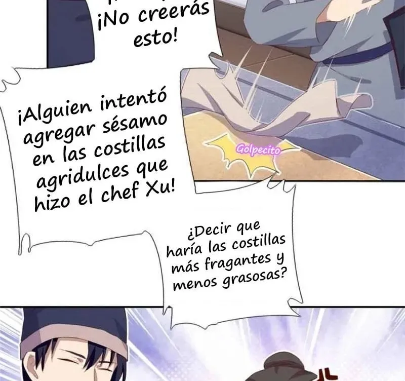Holy Chef, Crazy Empress Capítulo 99 en Línea - página 4