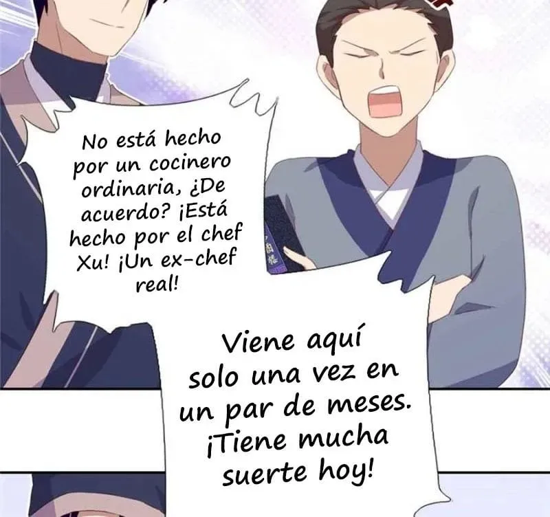 Holy Chef, Crazy Empress Capítulo 99 en Línea - página 5