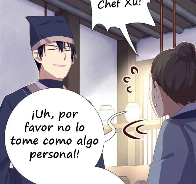 Holy Chef, Crazy Empress Capítulo 99 en Línea - página 7