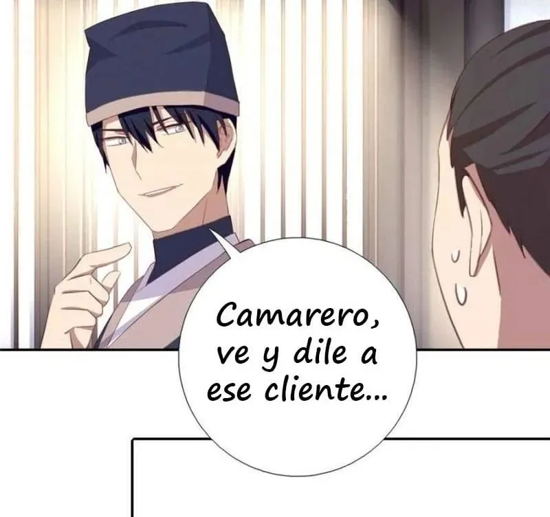 Holy Chef, Crazy Empress Capítulo 99 en Línea - página 11