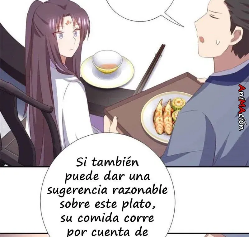 Holy Chef, Crazy Empress Capítulo 99 en Línea - página 14