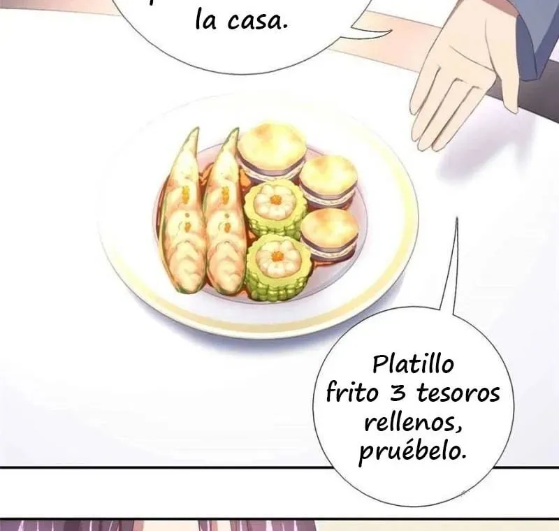 Holy Chef, Crazy Empress Capítulo 99 en Línea - página 15