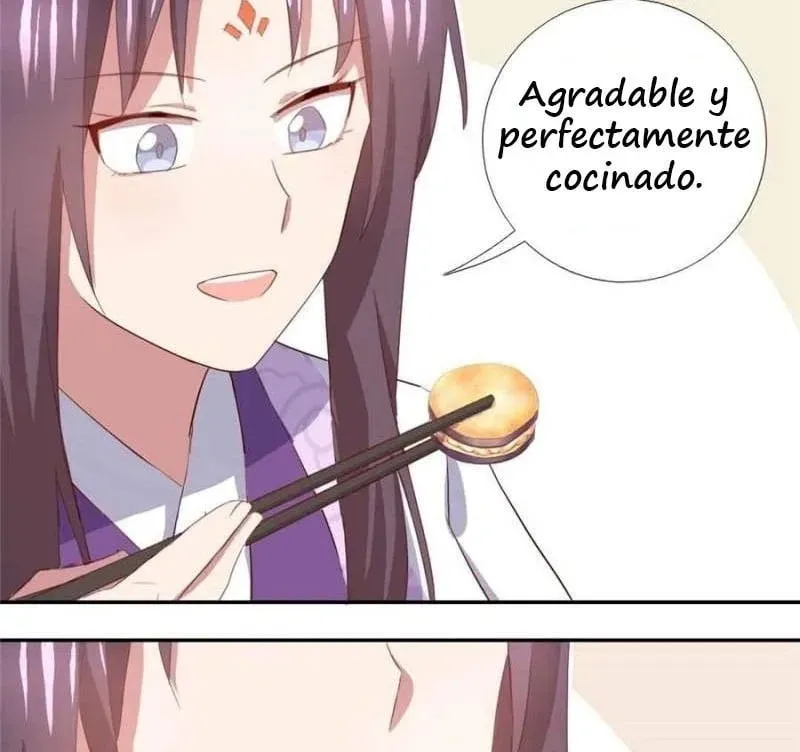 Holy Chef, Crazy Empress Capítulo 99 en Línea - página 16