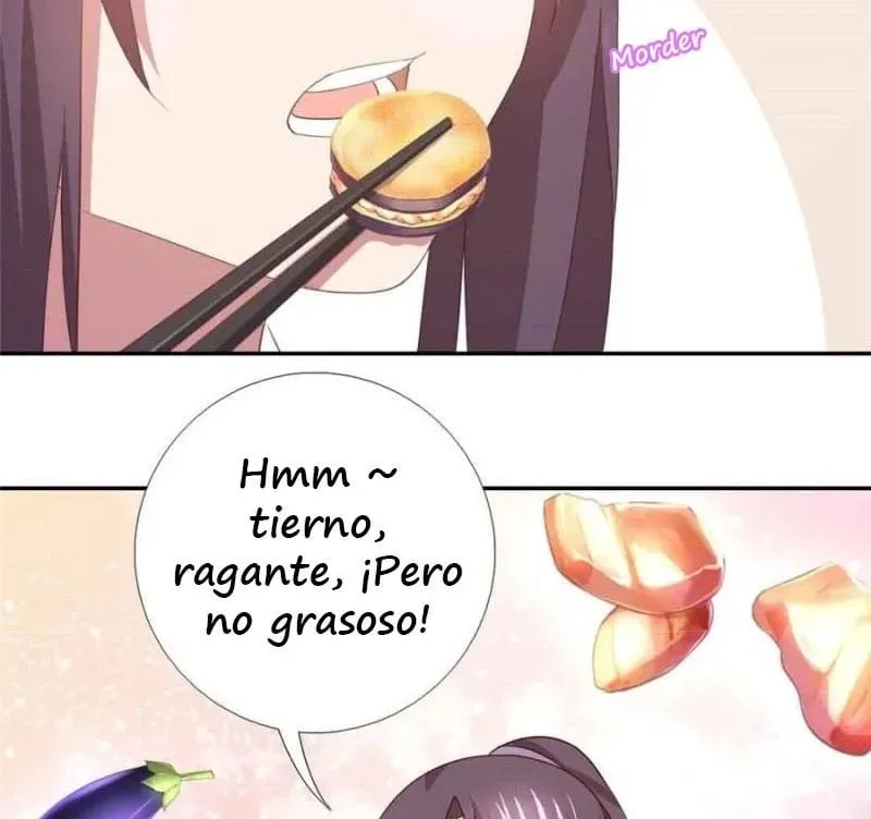 Holy Chef, Crazy Empress Capítulo 99 en Línea - página 17