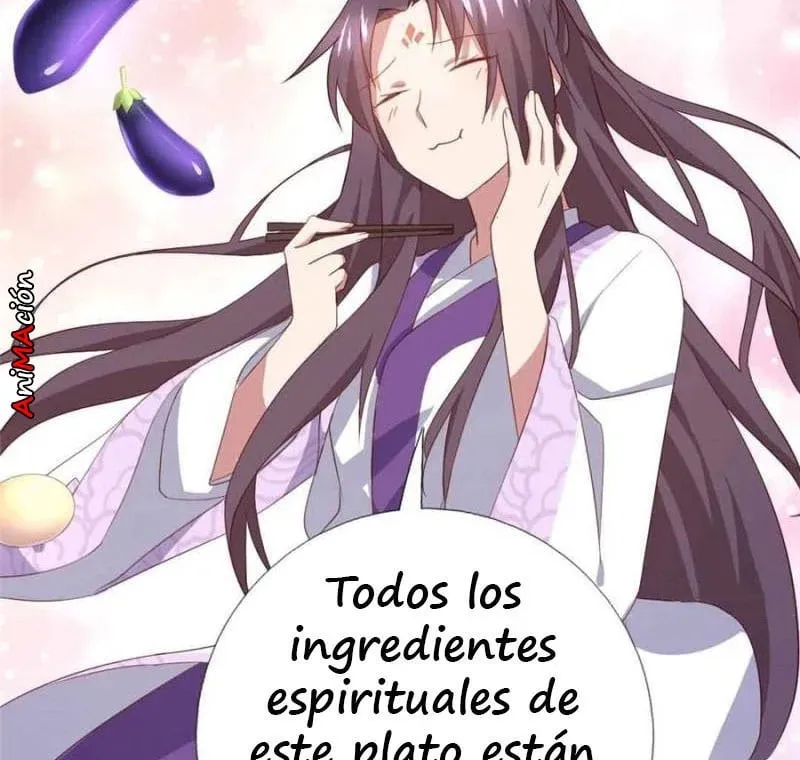 Holy Chef, Crazy Empress Capítulo 99 en Línea - página 18