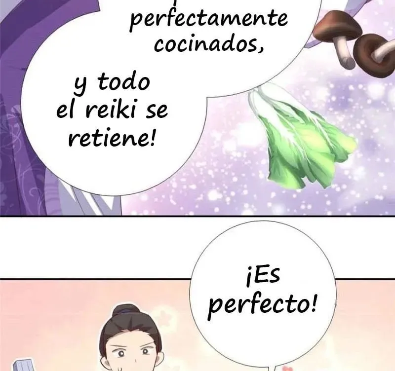 Holy Chef, Crazy Empress Capítulo 99 en Línea - página 19