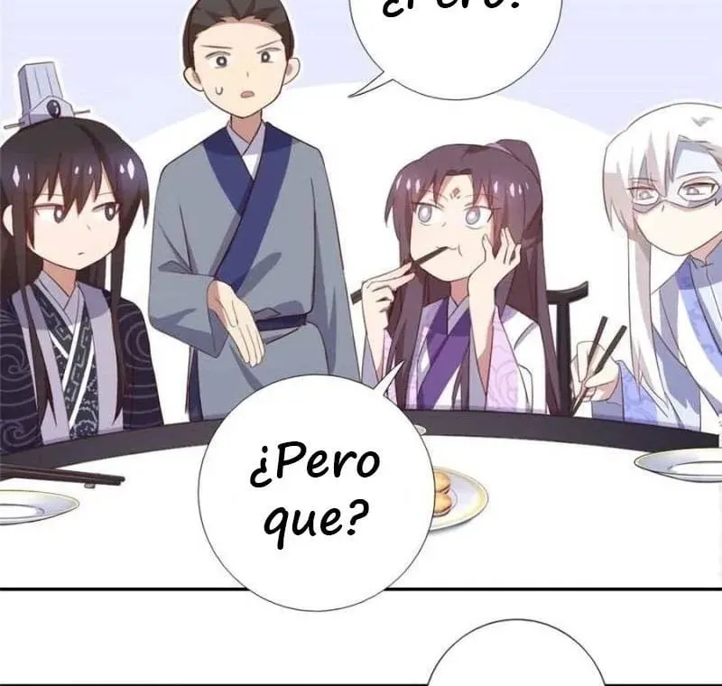 Holy Chef, Crazy Empress Capítulo 99 en Línea - página 21