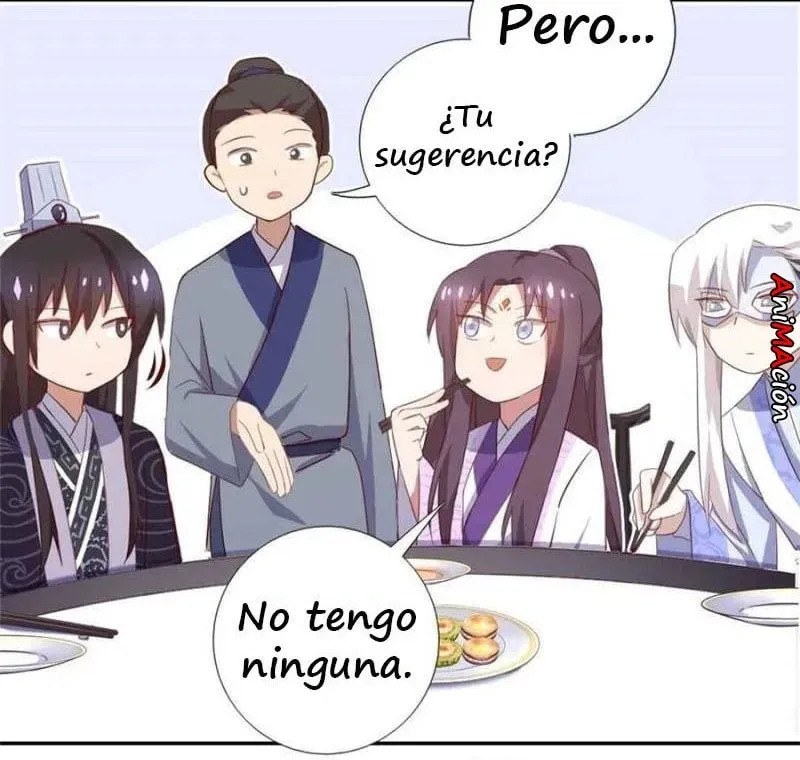 Holy Chef, Crazy Empress Capítulo 99 en Línea - página 22