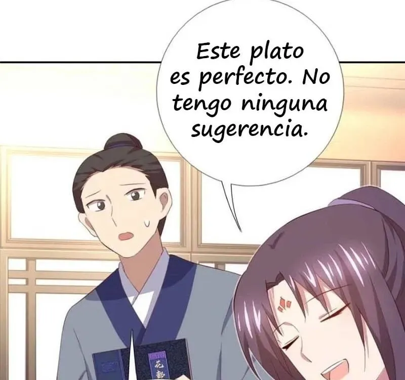 Holy Chef, Crazy Empress Capítulo 99 en Línea - página 23
