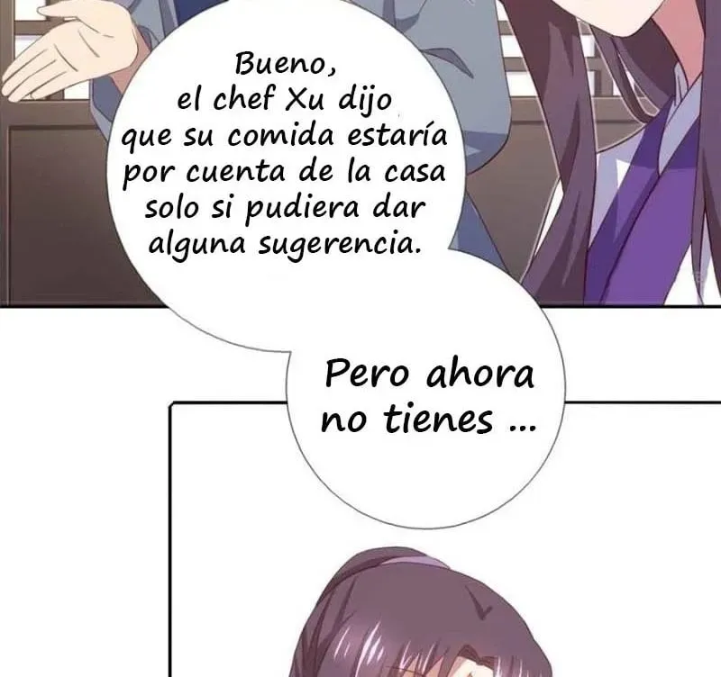 Holy Chef, Crazy Empress Capítulo 99 en Línea - página 24