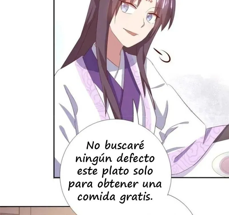 Holy Chef, Crazy Empress Capítulo 99 en Línea - página 25