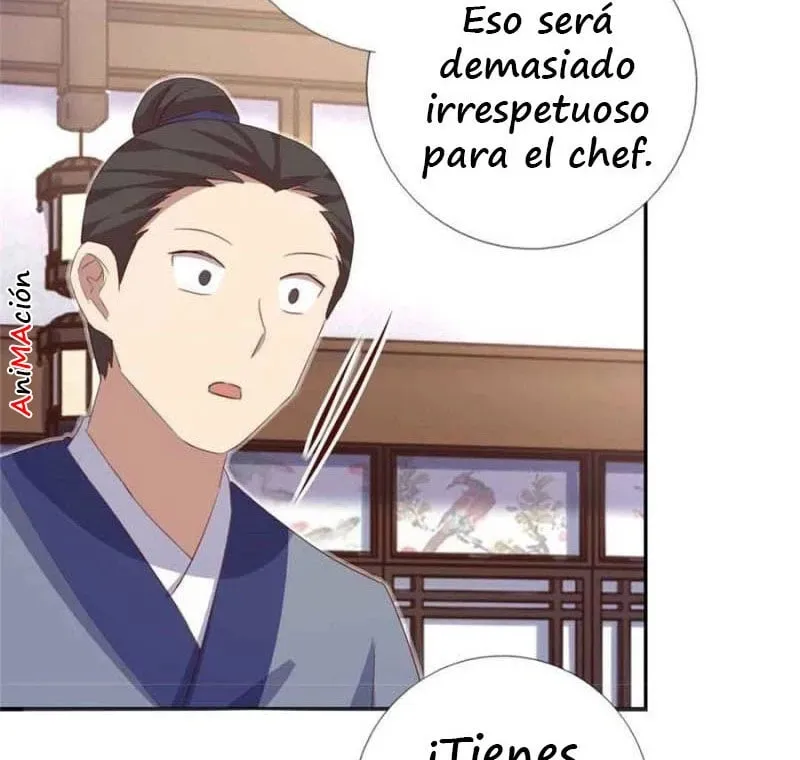 Holy Chef, Crazy Empress Capítulo 99 en Línea - página 26