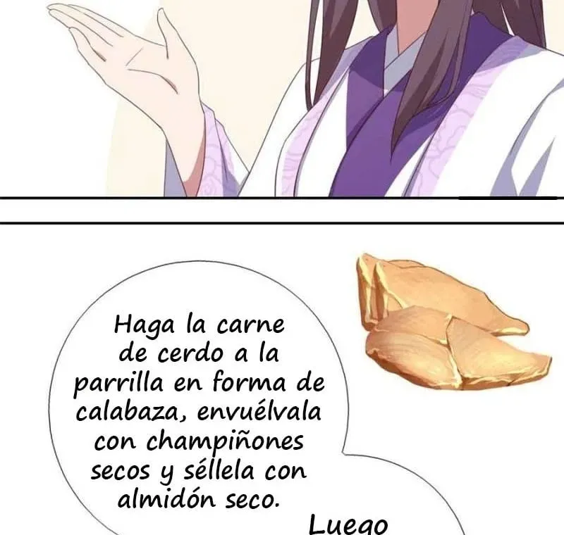 Holy Chef, Crazy Empress Capítulo 99 en Línea - página 29