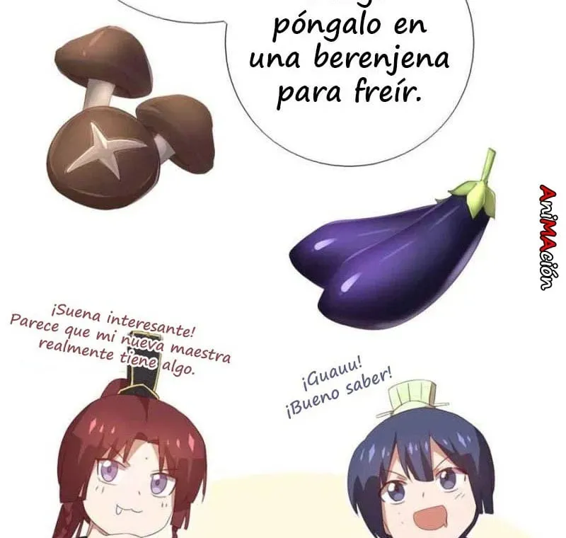 Holy Chef, Crazy Empress Capítulo 99 en Línea - página 30