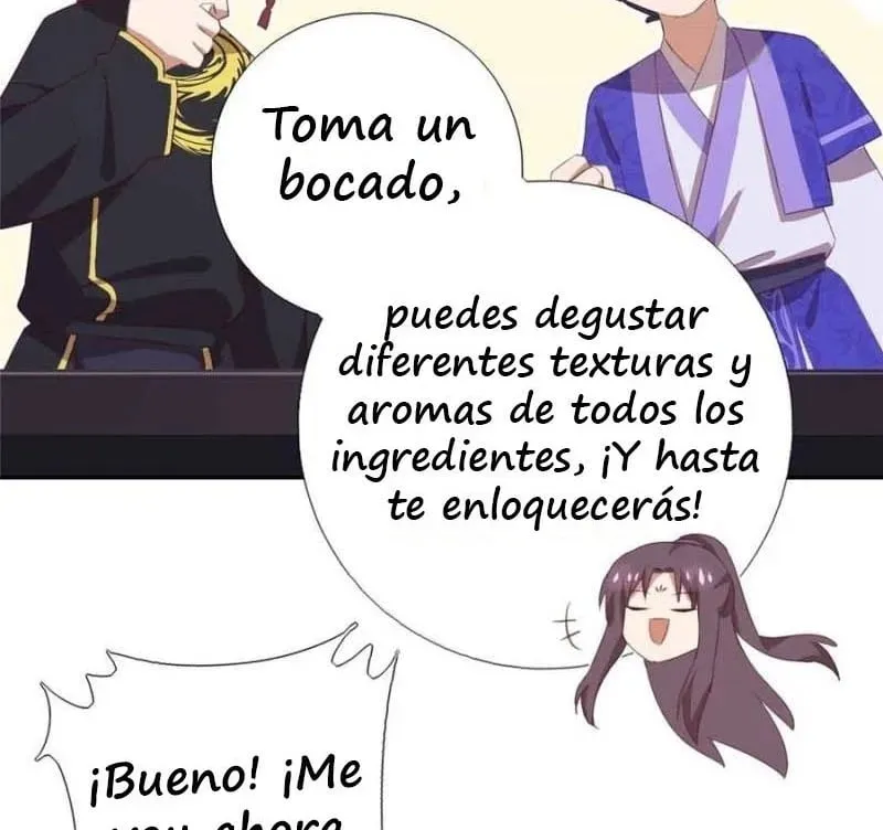 Holy Chef, Crazy Empress Capítulo 99 en Línea - página 31