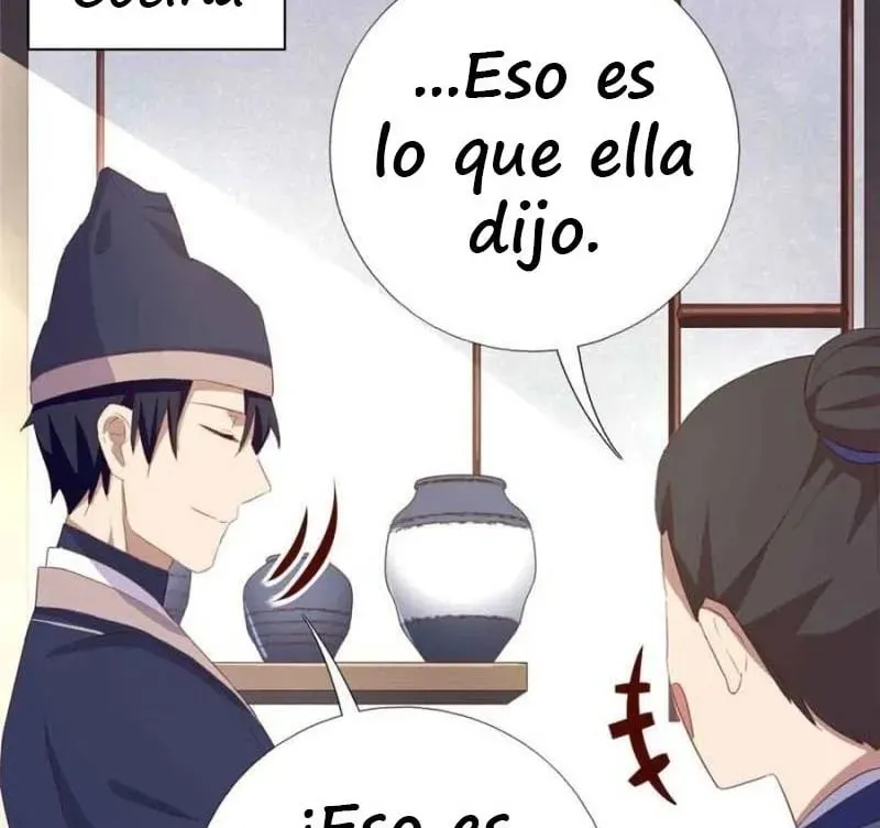 Holy Chef, Crazy Empress Capítulo 99 en Línea - página 33